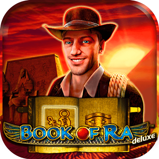 Book of Ra Logo