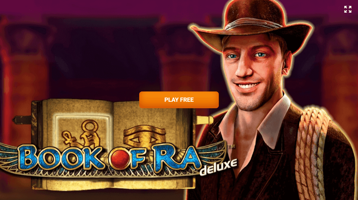 Book of Ra Theme