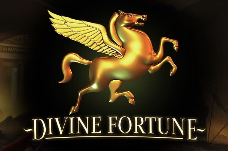 Divine Fortune Logo