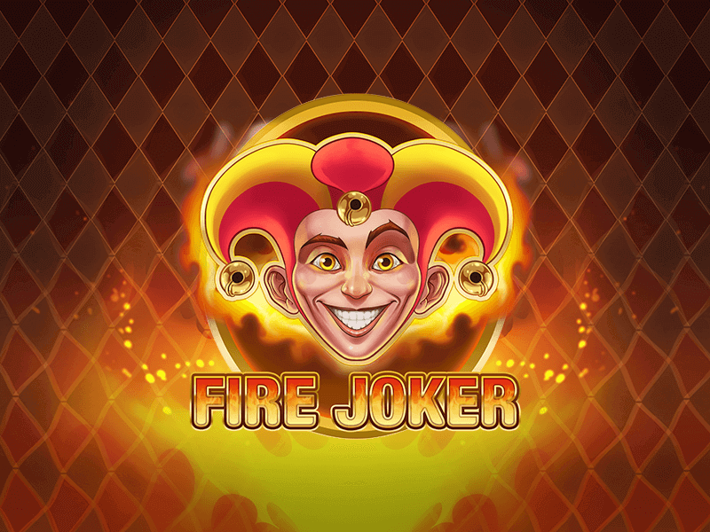 Fire Joker Logo