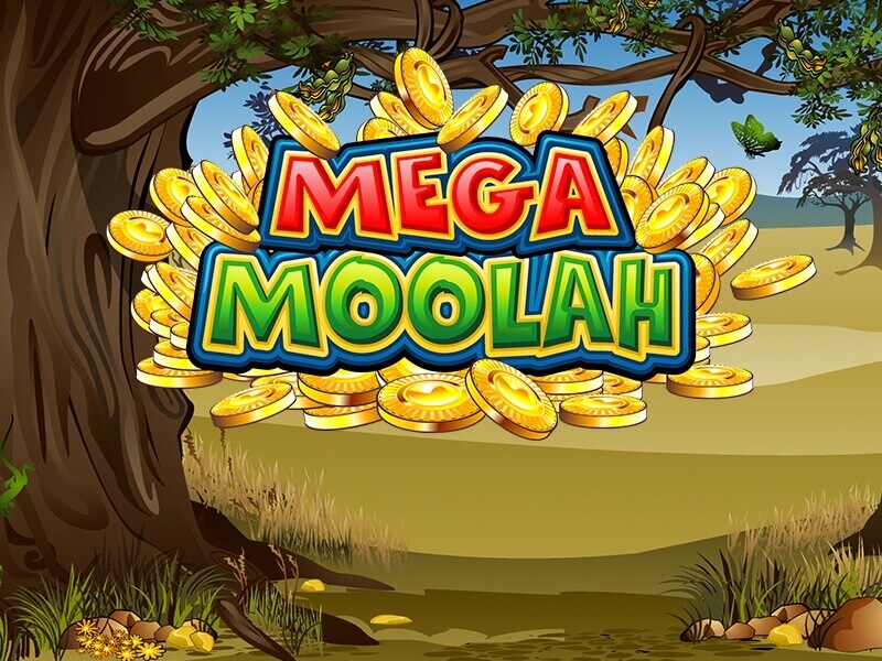 Mega Moolah Logo