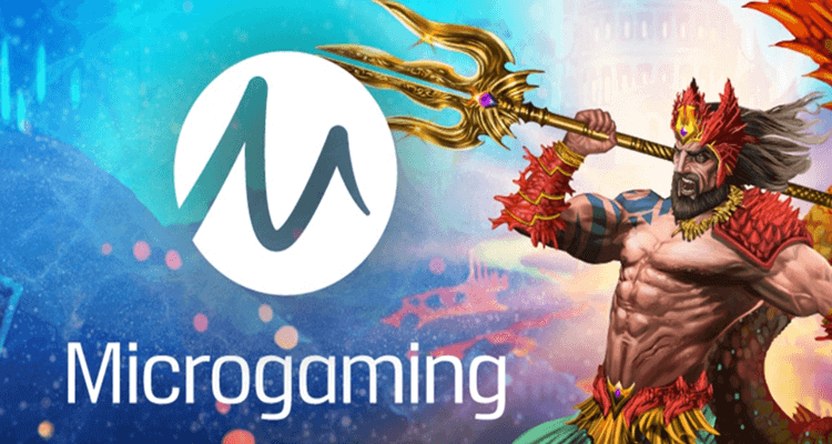 Microgaming slots