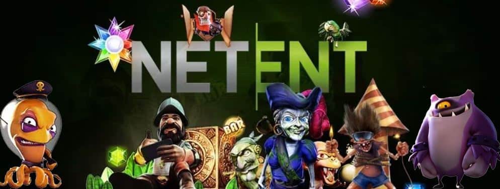 NetEnt Slots