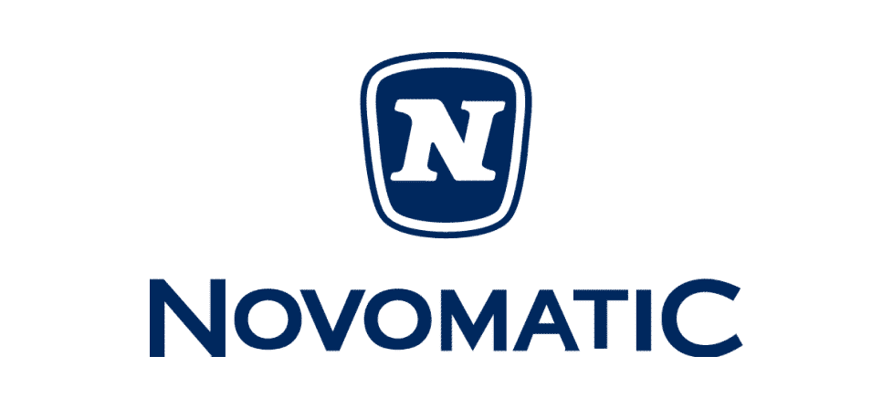 Novomatic logo