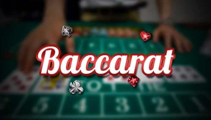 Online baccarat AU