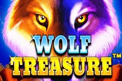 Логотип Wolf Treasure