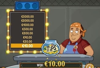 dikke frankies gokkast