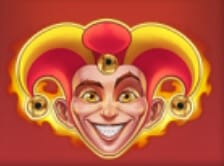 fire joker logo