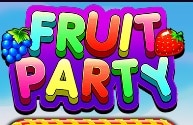 Fruit Party Logo