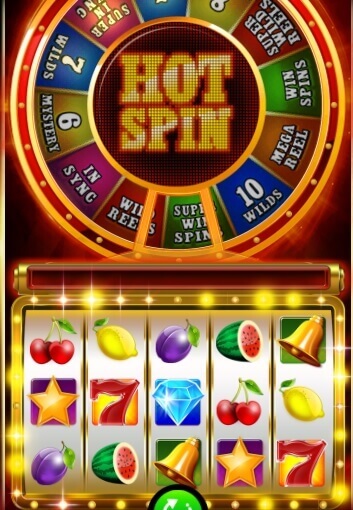 hot spin kast