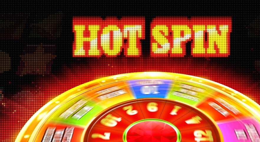 hot spin screenshot