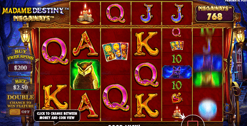 Dit spel bevat vier jackpots en een prachtig ontwerp dat spelers zeker zal aantrekken.