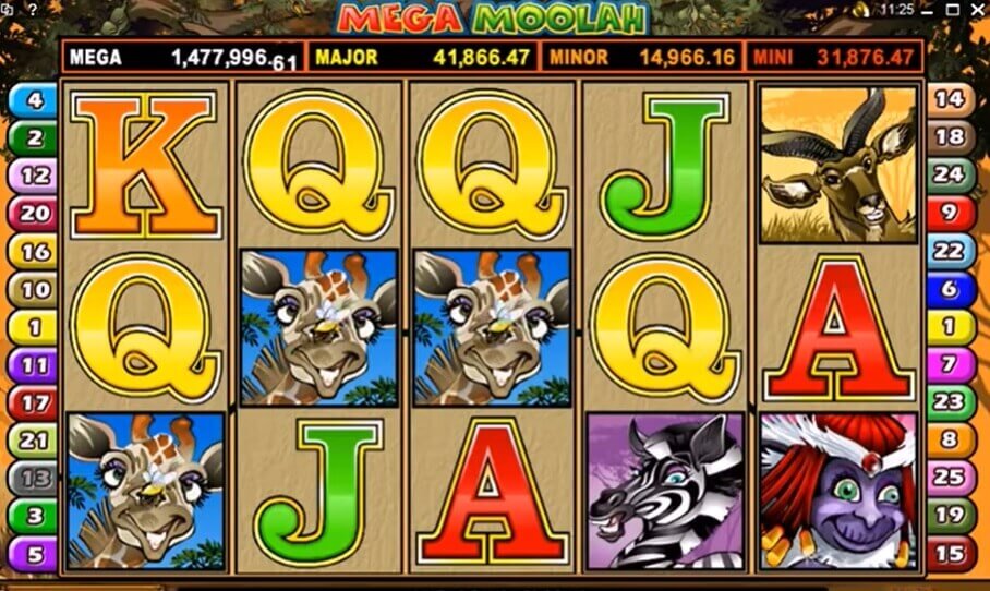 mega moolah slot scherm (1)