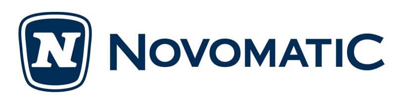 novomatic logo