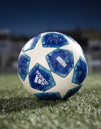 Champions League bal