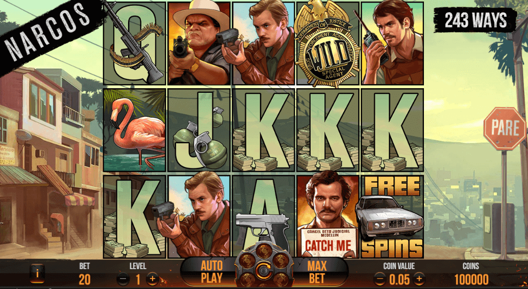 Narcos Theme