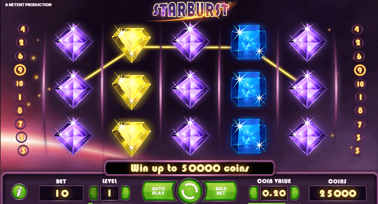 Starburst Theme