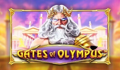Gates of Olympus logo