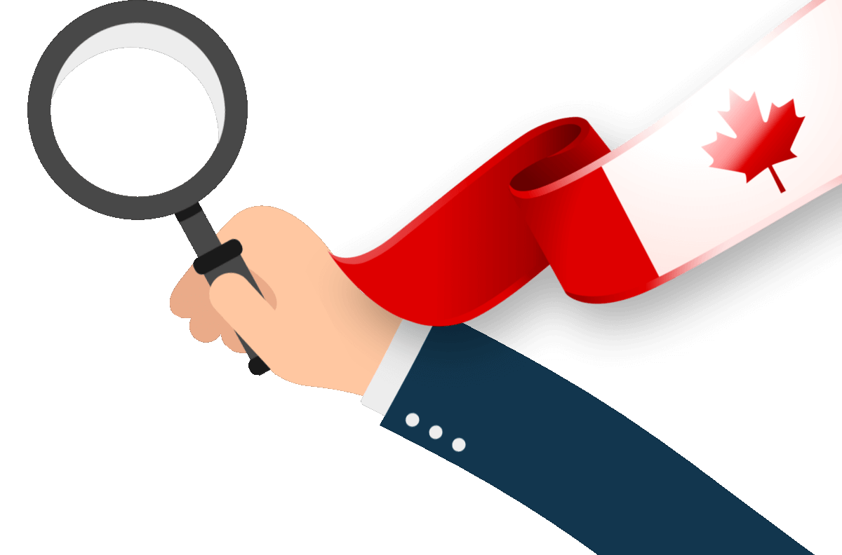 Canada Online Casino With Magnifying Glass