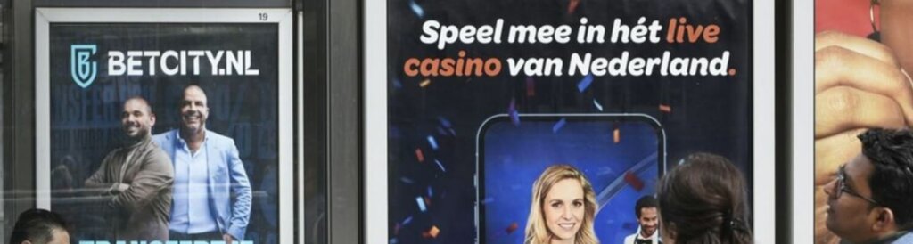 buitenreclame gokken