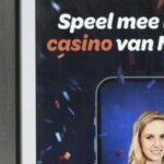 Het lijkt erop dat er opnieuw meer buitenreclame voor online casino's zichtbaar is