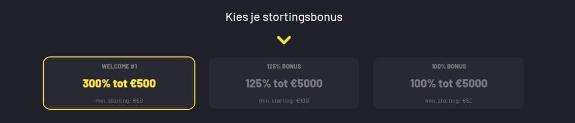 casino bonussen