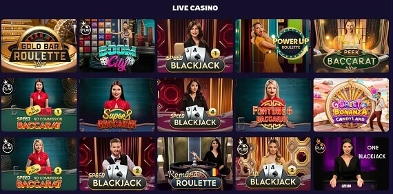 onestep live casino