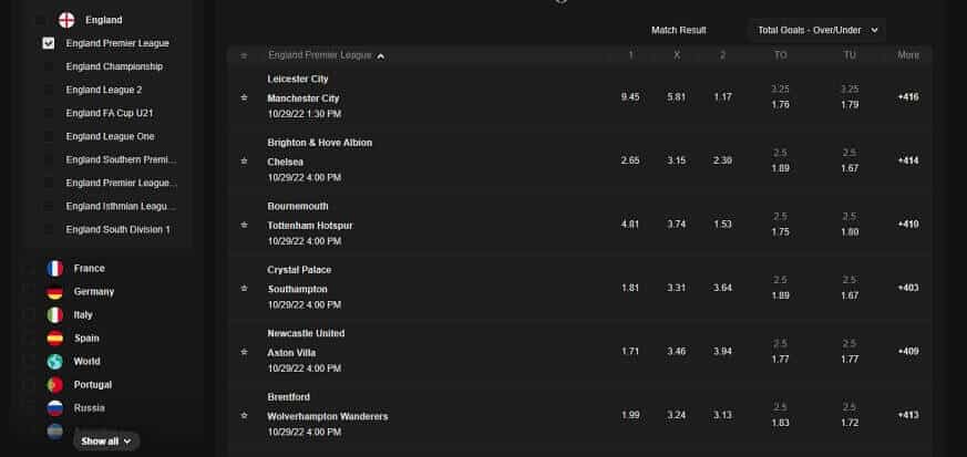 sportbook winstler