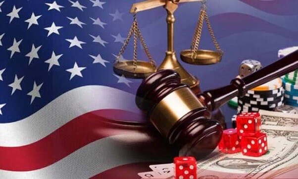 usa gambling laws