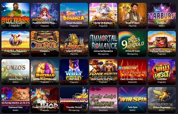 winstler slots