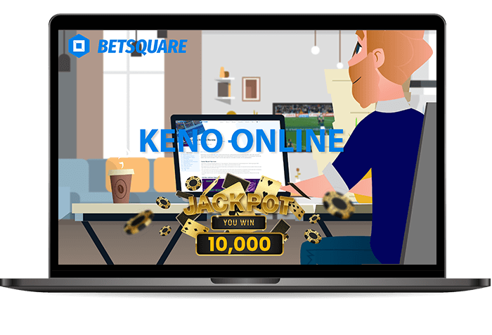 Keno Online Video Thumbnail