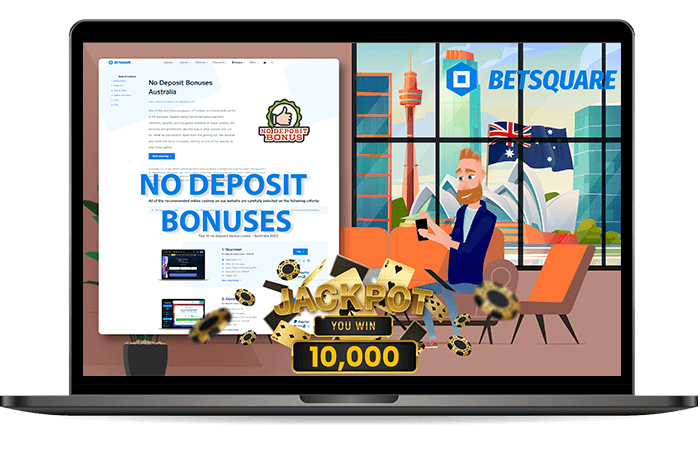 No deposit bonuses video thumbnail