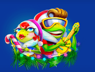 aloha koning elvis logo