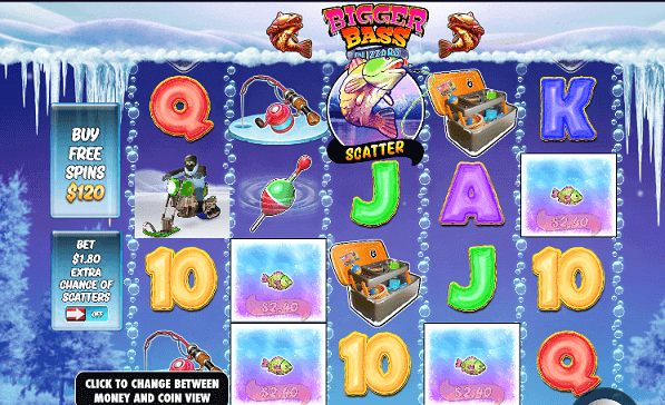 De spanning in de Big Bass-serie bereikt zijn hoogtepunt wanneer je drie scatter-symbolen landt. Dit activeert de bonusronde met 15 gratis spins, waarin multipliers de winsten snel kunnen verhogen en je zelfs extra gratis spins kunt winnen. Voor een enerverende tijd, probeer deze gokautomaat bij een geschikt online platform.