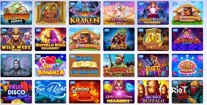 casiwave slots