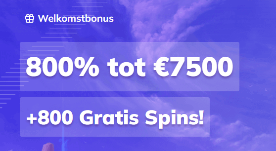 casiwave welkomstbonus