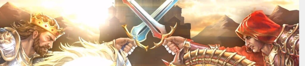 clash of camelot