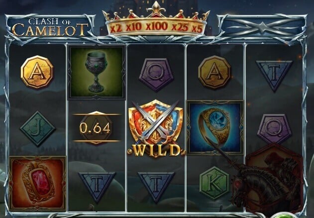 clash of camelot screenshot
