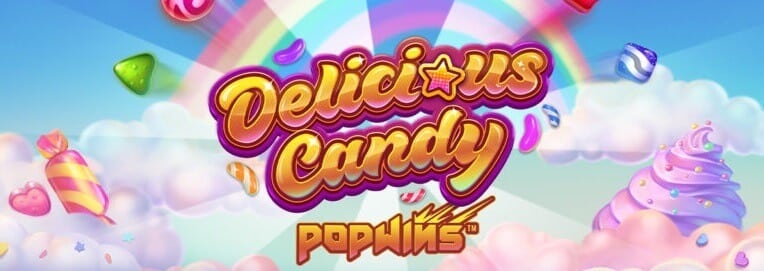 delicious candy slot