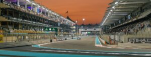 formule 1 abu dhabi