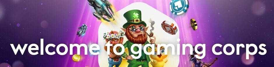 gaming corps banner