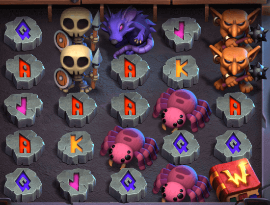 screenshot dungeon tower inplay