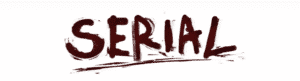 seriële banner