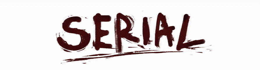 seriële banner