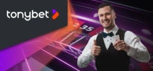 tonybet live dealers