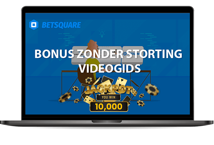 Een miniatuur van onze videogids over bonussen zonder storting.