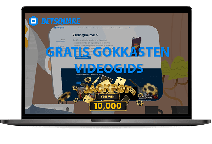 Gratis Gokkasten Videogids Aankondiging