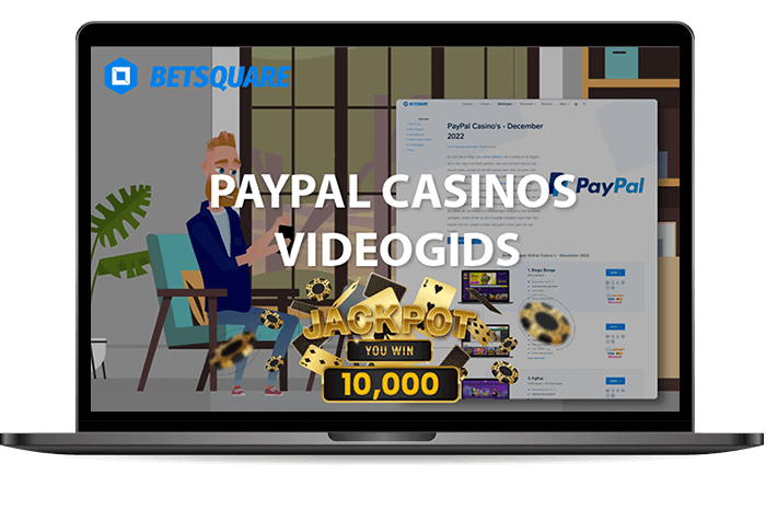 Paypal Casinos Video Miniatuur