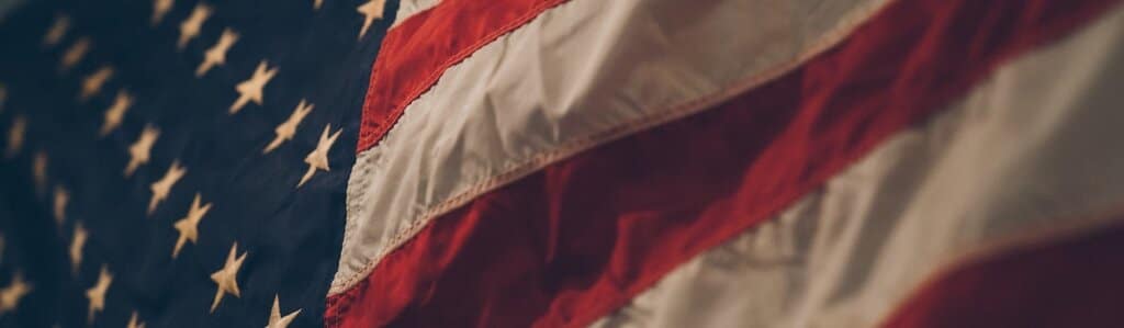 Amerikaanse vlag