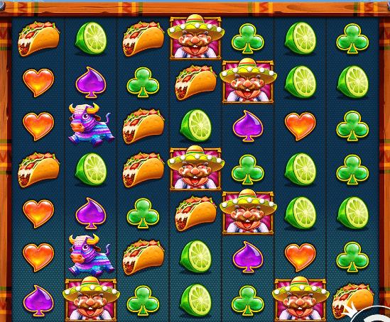 hot pepper slot screenshot